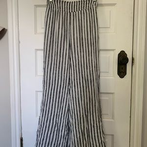 Forever 21 ✨ Women’s High-Elastic-Waist Pants